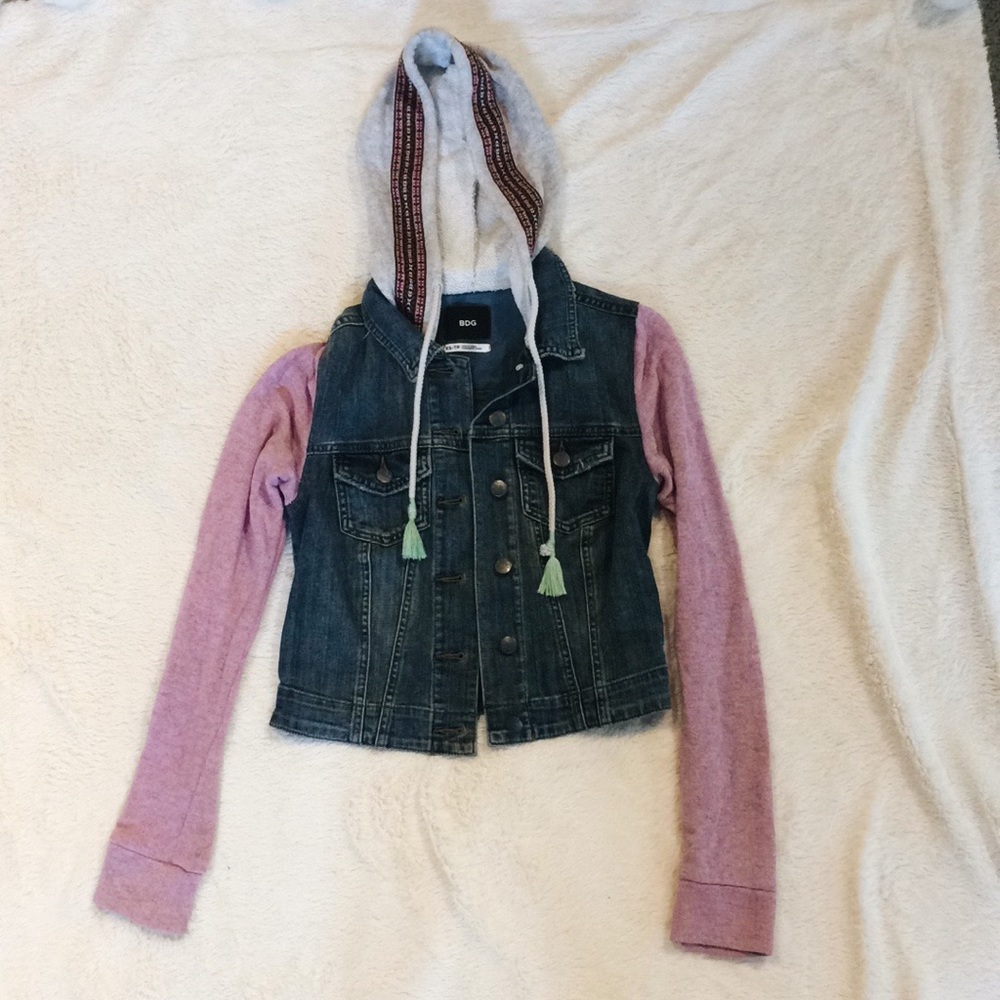 Urban Outfitters Jean Jacket
